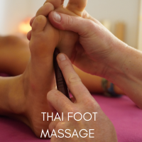 Thai Foot Massage Thai Foot Massage
