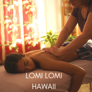 Lomi Lomi Hawaii