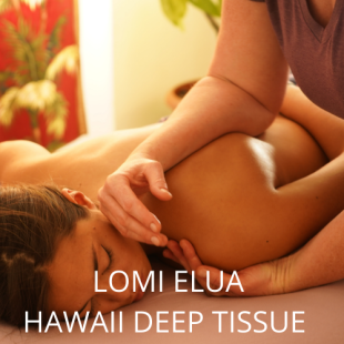 Lomi Elua – Deep tissue