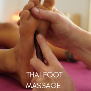 Thai Foot Massage